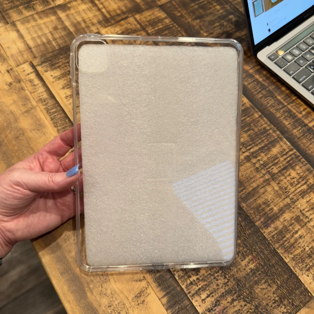 ipad pro 11 clear case